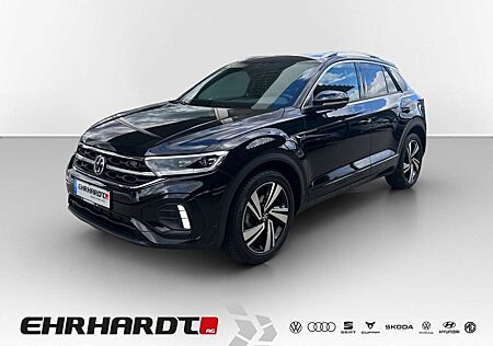 VW T-Roc Volkswagen 1.5 TSI DSG R-Line BEATS*IQ-LIGHT*NAV*SHZ*ACC*P...