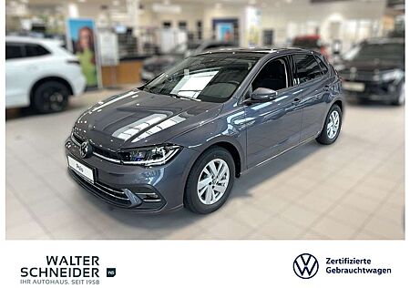 VW Polo Volkswagen Style 1.0 TSI DSG AHK, Navi, Kamera