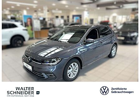 VW Polo Volkswagen Style 1.0 TSI DSG AHK, Navi, Kamera