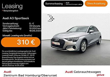 Audi A3 Advanced 35 TFSI*Navi*Alu*HUD*PDC*V