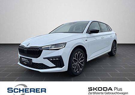 Skoda Scala gebraucht kaufen Skoda Scala Tour 1.0 TSI DSG MATRIX CARPLAY RFK