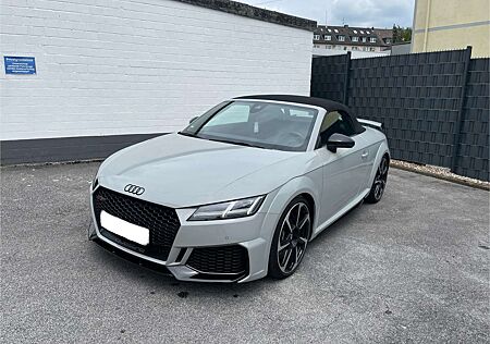 Audi TT RS Cabrio B&O 280Vmax RS-Abgas & Heckflügel