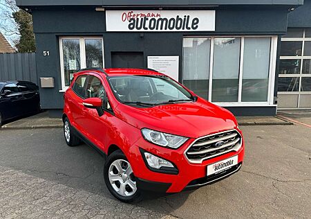 Ford EcoSport Cool & Connect*LHZ*SHZ*FSHZ*GARANTIE*HU