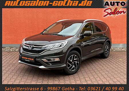 Honda CR-V gebraucht kaufen Honda CR-V Elegance 4WD AHK+Kamera SHZ Telefon GRA DAB