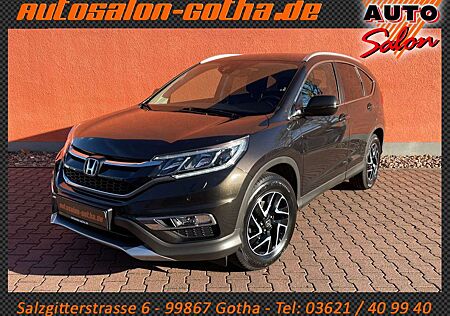 Honda CR-V Elegance 4WD AHK+Kamera SHZ Telefon GRA DAB