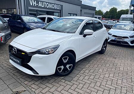 Mazda 2 AUTOMATIK*APPLE&ANDROID*LED SW*Klimaat*Sitzhz*Totw