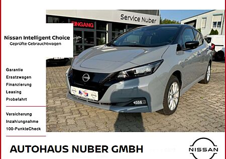 Nissan Leaf e+ N-Connecta Winterpaket LED-Scheinwerfer