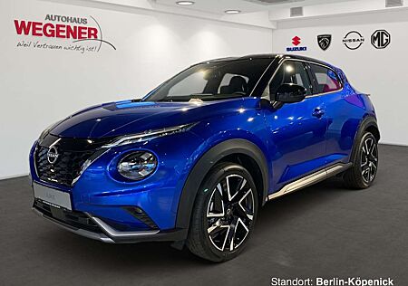 Nissan Juke JUKE HYBRID N-Design - SHZ BOSE FAS BFS CARPLAY