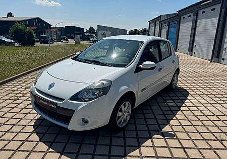 Renault Clio III Dynamique *TÜV NEU*SERVICE NEU*1 HAND*