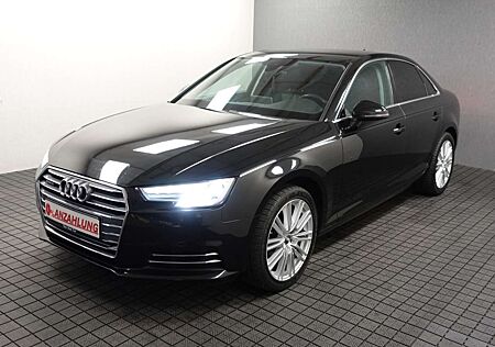Audi A4 2.0 TDI quattro Sport+Alcantara+Xenon+Temp