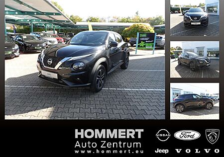 Nissan Juke 1.0 DIG-T N-Connecta 6MT Winter*BFS*17 Zoll*