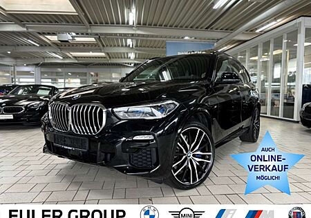 BMW X5 xDrive 40i A M-Sport 22'' HUD AD Pano Navi Laser e