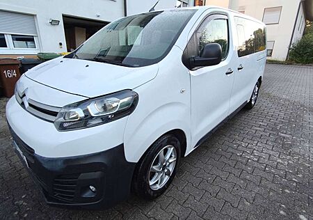 Citroen Jumpy Jumpy 1.6 BlueHDi 115 M BlueHDi 115