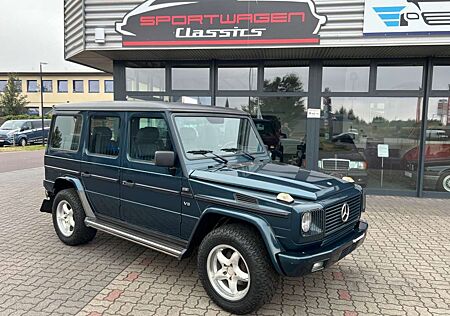 Mercedes-Benz G 500 G500 W463 Vorfacelift Modell/Japan-Import