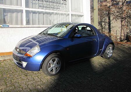 Ford Streetka +1.6+8V+Elegance