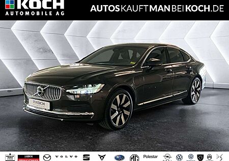 Volvo S90 T8 AWD Plug-in Hybrid Plus Bright