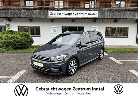 VW Touran Volkswagen 1,5 TSI DSG Highline (RearView+Navi+LED) Klima