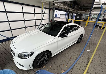 Mercedes-Benz C 200 (205.377)