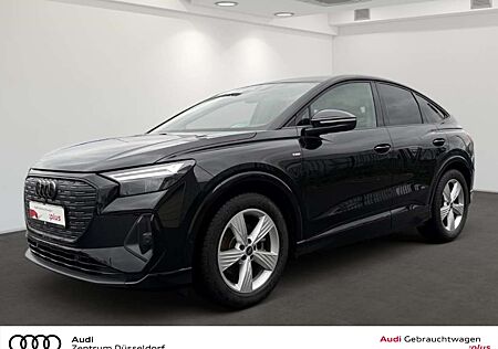 Audi Q4 e-tron Sportback 35 S line MMI KAMERA SONOS ZOLL