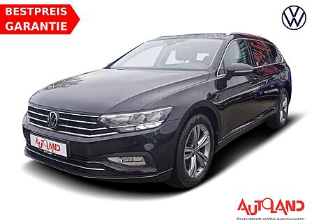 VW Passat Variant Volkswagen 1.5 TSI Business DSG LED Navi AHK