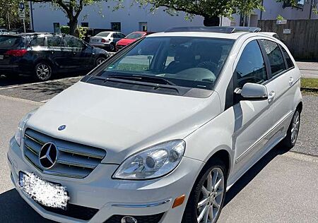 Mercedes-Benz B 200 Autotronic