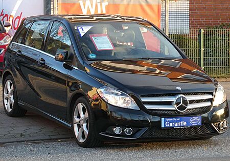 Mercedes-Benz B 200 7G-DCT SPORT PAKET 1.Hand TÜV 11/2027