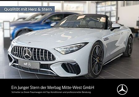 Mercedes-Benz SL 63 AMG 4M+ MANU°BURM°LMR21°CARBON°HuD°