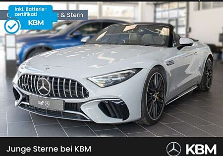 Mercedes-Benz SL 63 AMG 4M+ MANU°BURM°LMR21°CARBON°HuD°