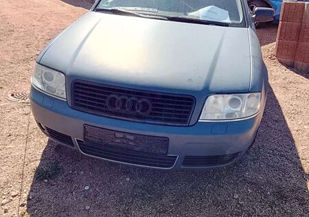 Audi A6 2.5 TDI