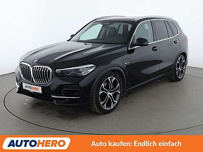 BMW X5 xDrive 45e Aut.*PANO*HUD*ACC*LED*NAVI*CAM*B&W*