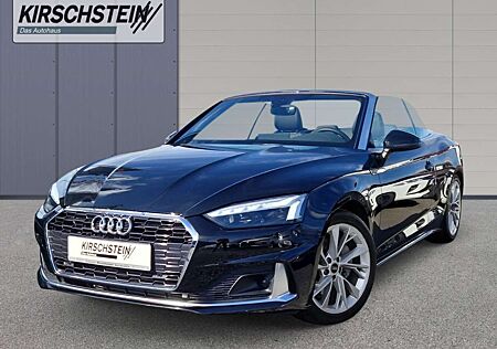 Audi A5 Cabriolet 40 TFSI advanced Matrix-LED Navi+
