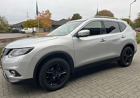 Nissan X-Trail Tekna 4x4