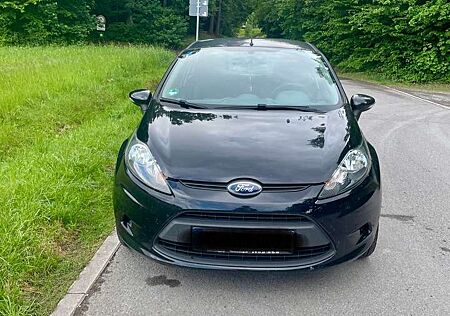 Ford Fiesta 1.25 Titanium