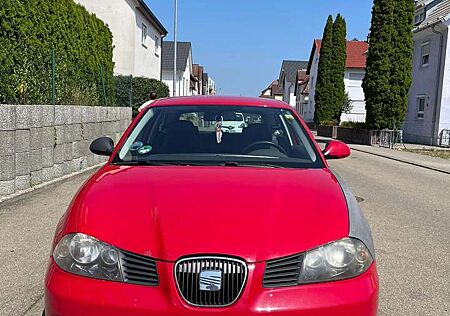 Seat Ibiza 1.4 16V Sport Edition