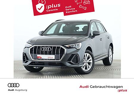 Audi Q3 S line 35 TDI S tr. *LED*VIRTUAL*NAV*ACC*18"*