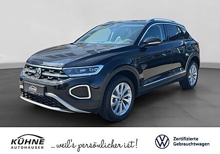 VW T-Roc Volkswagen Style 2.0 TDI DSG | IQ.LIGHT AHK NAVI ACC