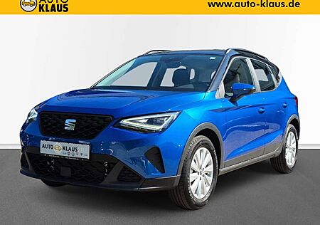 Seat Arona 1.0 TSI Style Voll-LED CarPlay Navi ACC PDC