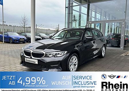 BMW 330 i Touring Advantage PDC Navi Sitzheizung