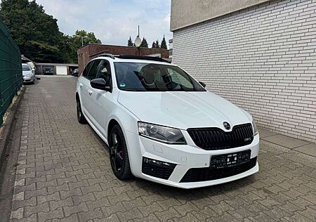 Skoda Octavia Combi RS TÜV NEU*PANORAMA DACH