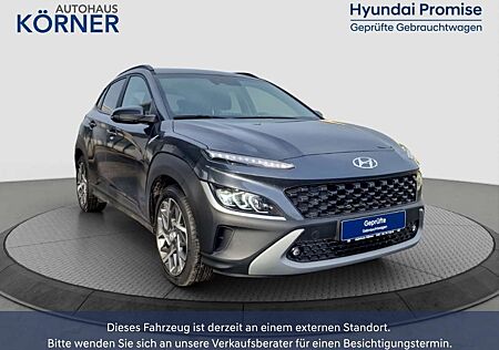 Hyundai Kona HYBRID EDITION 30+ 1.6 GDi *LED*KRELL*CAM*