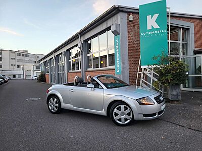 Audi TT 1.8 T Roadster quattro *32.900 KM*2.Hd*