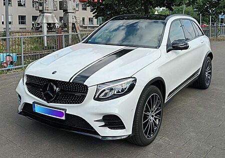 Mercedes-Benz GLC 43 AMG AMG GLC 43 4Matic 9G-TRONIC