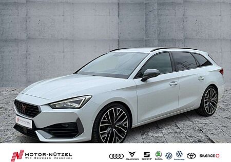 Cupra Leon ST VZ 2.0 TSI 4DRIVE LEDER+LED+NAV+AHK+BEAT