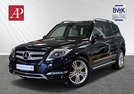 Mercedes-Benz GLK 250 4M BT/ COMAND/ ILS/ KAMERA/ 2.BESITZ