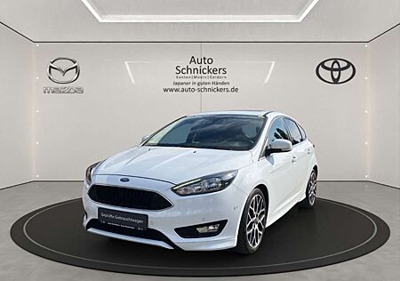 Ford Focus Titanium+GJ-RÄDER+KAMERA+SCHECKHEFT !!
