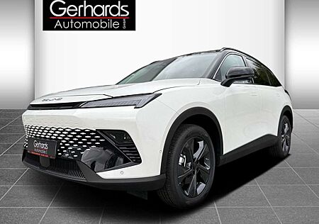 BAIC Senova X55 LUXURY 1.5 GDI 7DTC-Automatik