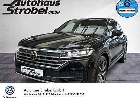 VW Touareg Volkswagen 3.0 V6 TDI DSG 4M R-Line ACC AHK Navi LE