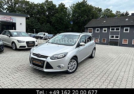 Ford Focus Lim. Titanium*Sitzheizung/Keyless-Go/TEMP*