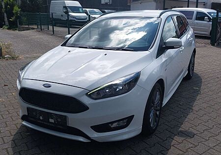 Ford Focus ST-Line