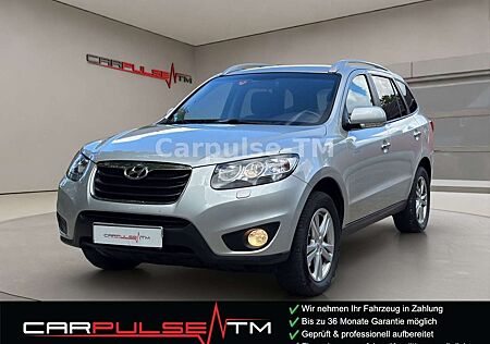 Hyundai Santa Fe 2.2 CRDi Premium-Automatik-AHK-Bi-Xenon